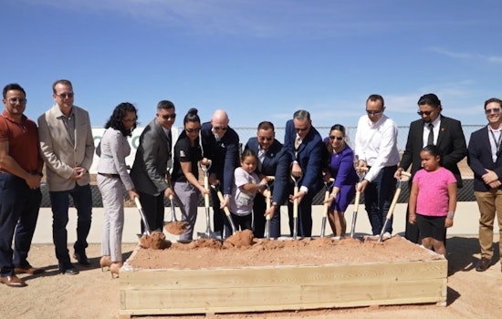 El Paso’s Beast Gets Bigger: $15 Million Boost For Eastside Sports Hub