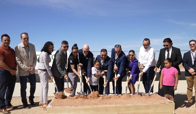 El Paso’s Beast Gets Bigger: $15 Million Boost For Eastside Sports Hub