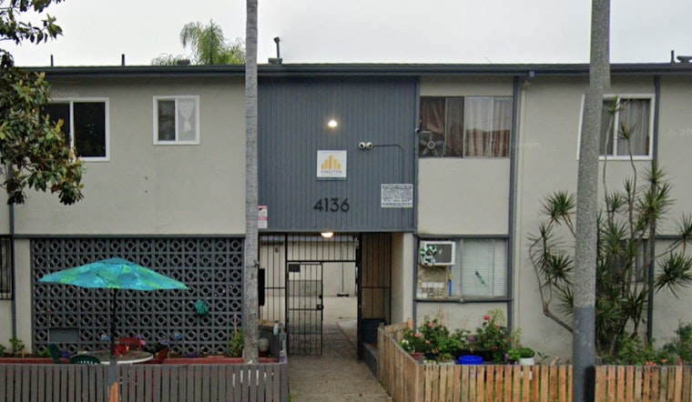 El Sereno Apartment Fire Displaces Residents, Injures Two