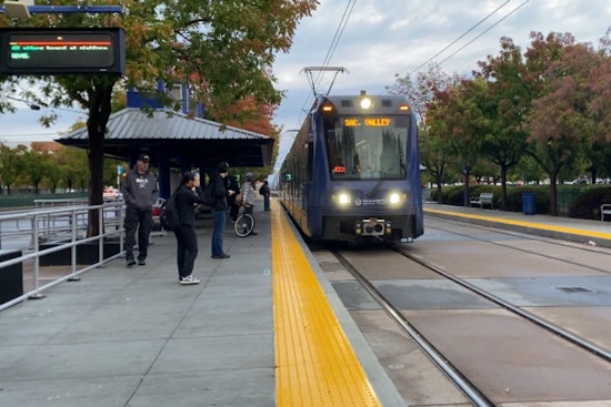 Elk Grove Eyes Billion-Dollar Rail Push To Get Commuters Out Of Their Cars