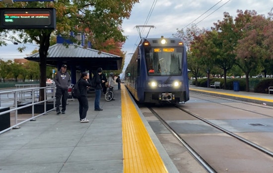 Elk Grove Eyes Billion-Dollar Rail Push To Get Commuters Out Of Their Cars