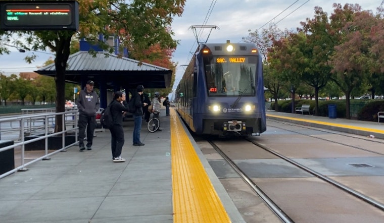 Elk Grove Eyes Billion-Dollar Rail Push To Get Commuters Out Of Their Cars