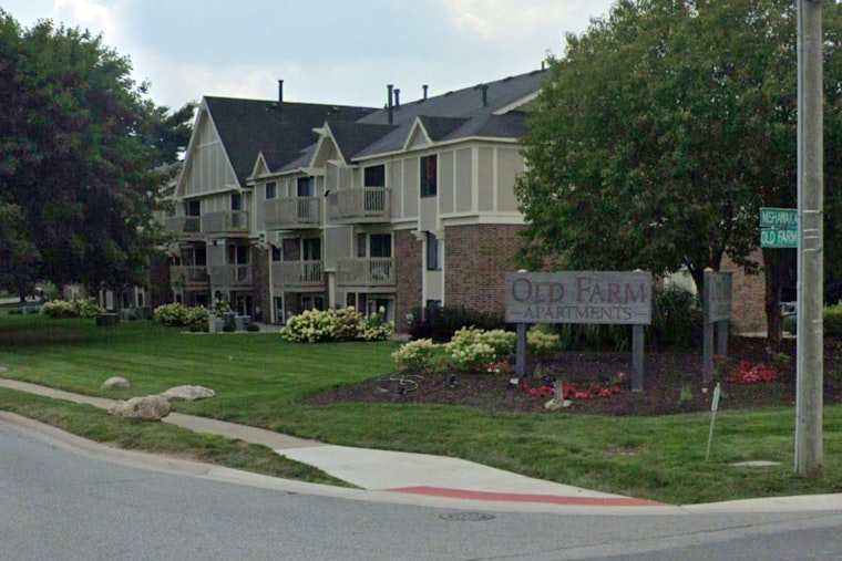Elkhart Arrests Two After Vehicle Thefts At Old Farm Apartments