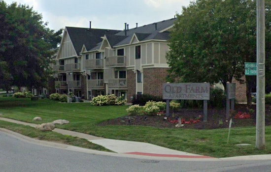 Elkhart Arrests Two After Vehicle Thefts At Old Farm Apartments