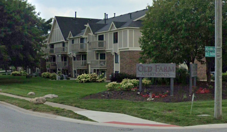 Elkhart Arrests Two After Vehicle Thefts At Old Farm Apartments