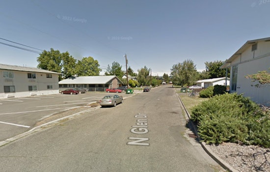 Ellensburg Teen Strangled After Glen Drive Attack, 19-Year-Old Arrested
