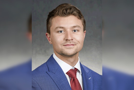 Elliott Engen Arrested On DWI Charges
