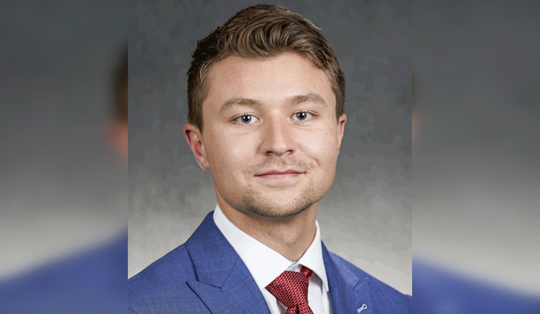 Elliott Engen Arrested On DWI Charges