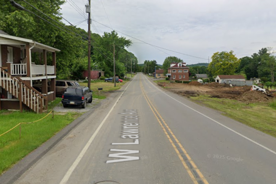 Ellwood City Man Busted After Drenching Woman in Gas, Threatening to Torch Her