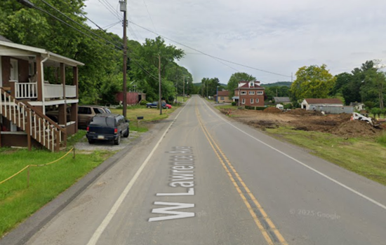 Ellwood City Man Busted After Drenching Woman in Gas, Threatening to Torch Her