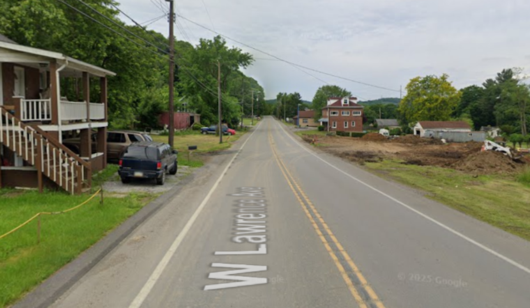 Ellwood City Man Busted After Drenching Woman in Gas, Threatening to Torch Her