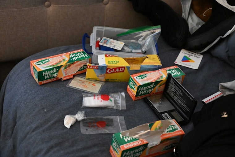 Elmwood Jail Drug Pipeline Smashed As Santa Clara Deputies Pounce