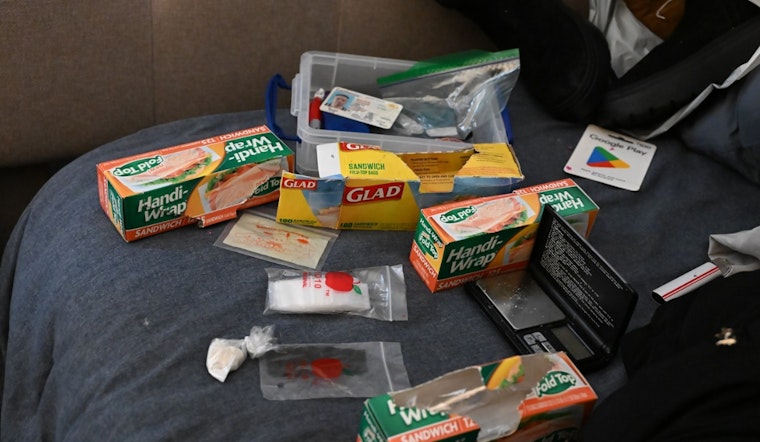 Elmwood Jail Drug Pipeline Smashed As Santa Clara Deputies Pounce