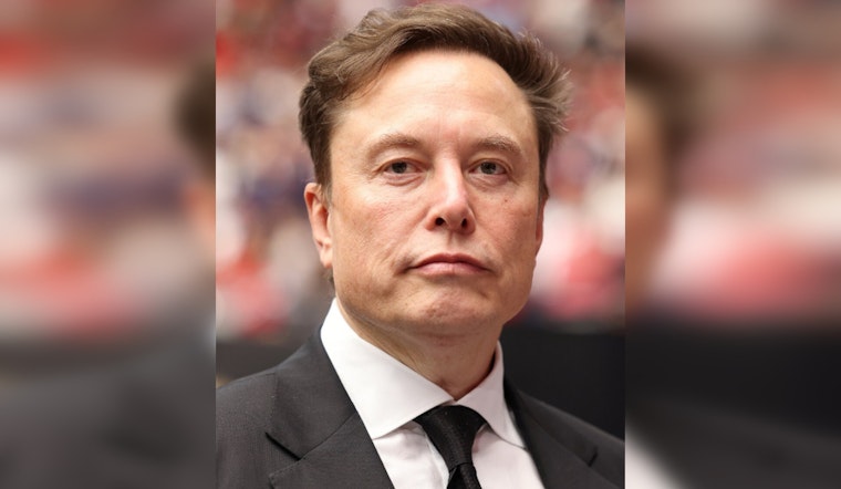 Elon Musk Quietly Joins Trump-Modi Iran War Call In Washington