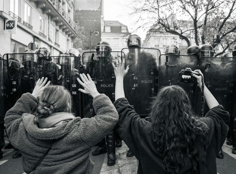 Emails Show Feds’ Chief Lawyer Urged Agents to ‘Start Hitting’ LA Protesters