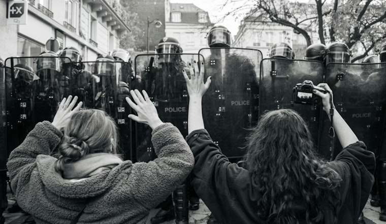 Emails Show Feds’ Chief Lawyer Urged Agents to ‘Start Hitting’ LA Protesters