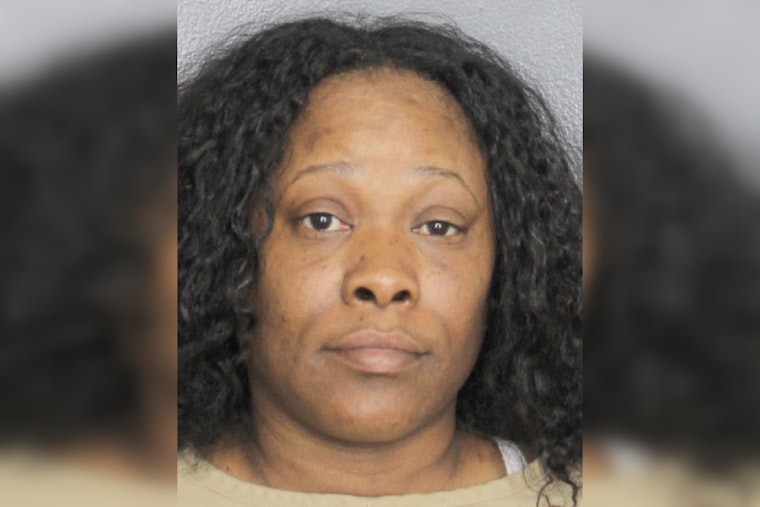 Emerald Pointe Gasoline Clash Leaves Hollywood Woman Facing Felony Heat