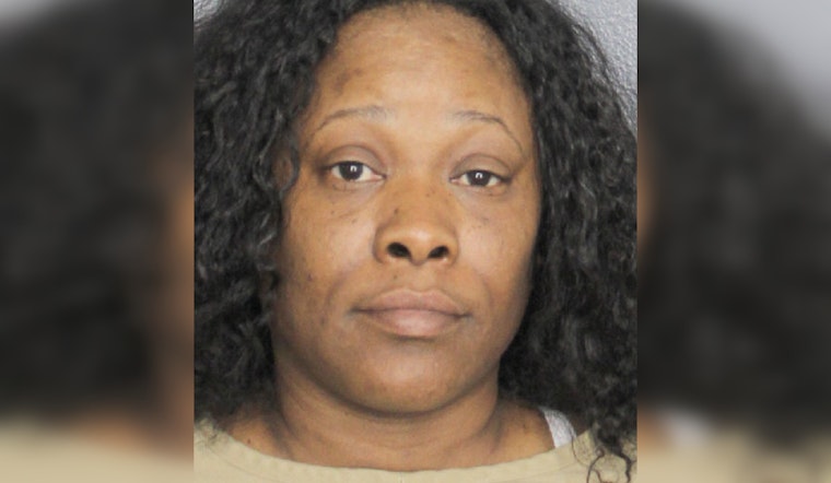 Emerald Pointe Gasoline Clash Leaves Hollywood Woman Facing Felony Heat