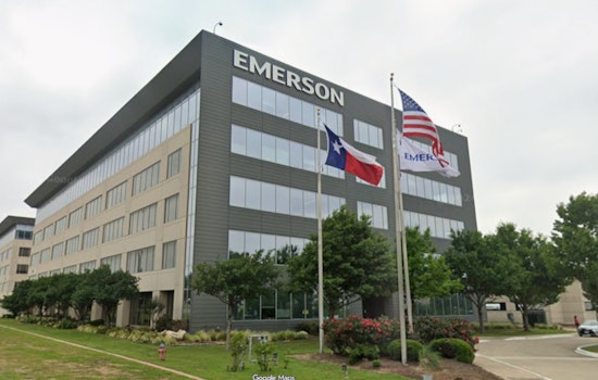 Emerson Puts Pieces Of Round Rock HQ On The Market As Austin Offices Struggle