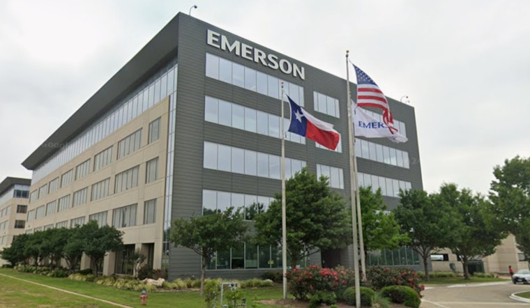 Emerson Puts Pieces Of Round Rock HQ On The Market As Austin Offices Struggle