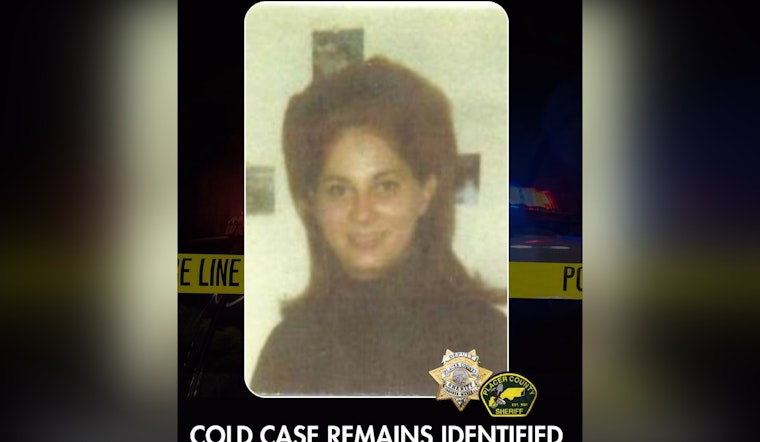 Emigrant Gap’s Snowbank Mystery Cracked, Jane Doe Finally Named Melinda “Pip” Beardsley
