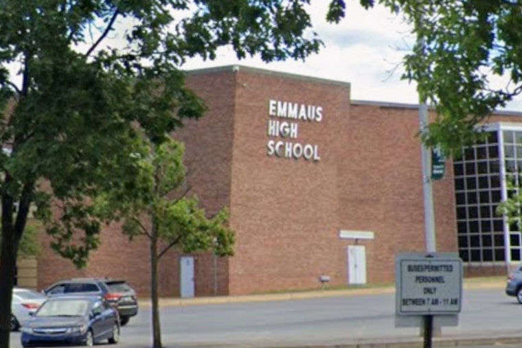 Emmaus Student Charged After Ghost Gun Found At High School