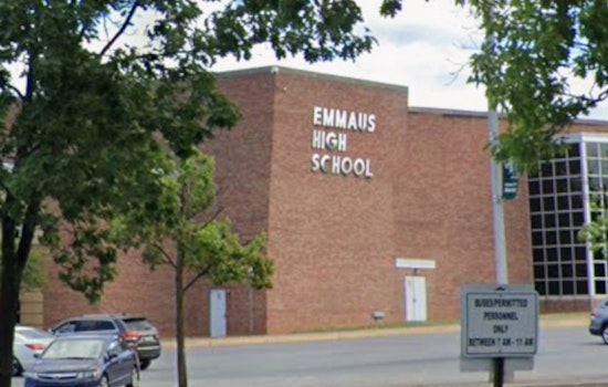 Emmaus Student Charged After Ghost Gun Found At High School