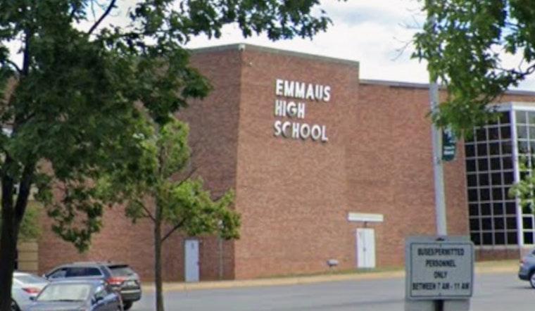Emmaus Student Charged After Ghost Gun Found At High School