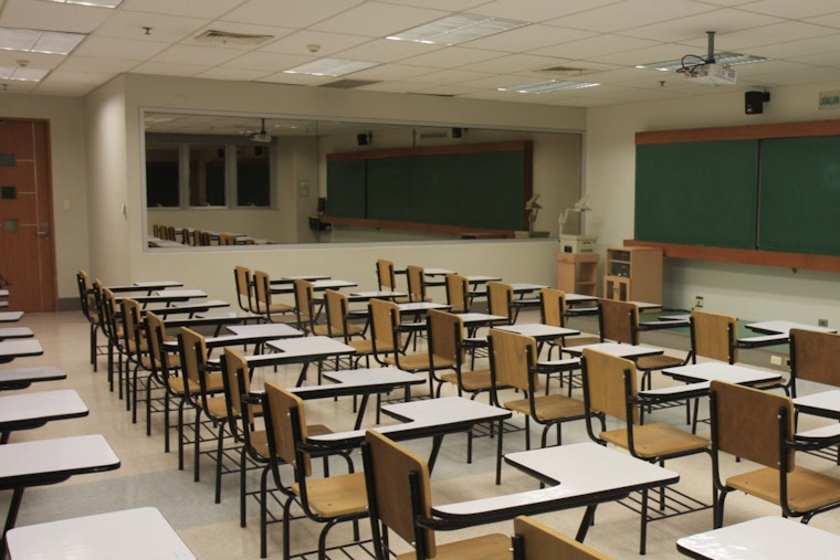 Empty Desks, Hard Choices As New Orleans Schools Face Shutdown Wave