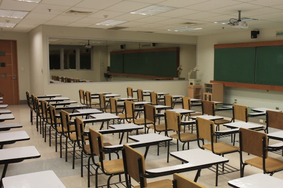 Empty Desks, Hard Choices As New Orleans Schools Face Shutdown Wave