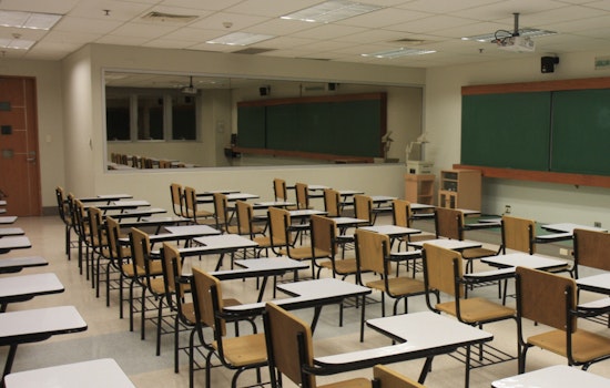 Empty Desks, Hard Choices As New Orleans Schools Face Shutdown Wave