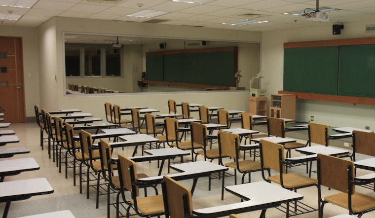 Empty Desks, Hard Choices As New Orleans Schools Face Shutdown Wave