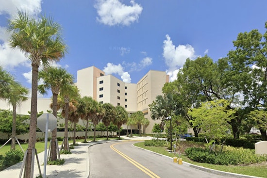 Empty $50 Million Miami Mental Health Tower Becomes Battleground for Rival Bids