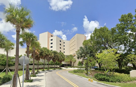 Empty $50 Million Miami Mental Health Tower Becomes Battleground for Rival Bids