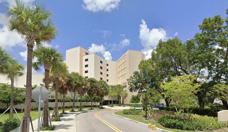 Empty $50 Million Miami Mental Health Tower Becomes Battleground for Rival Bids