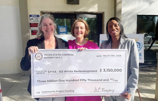 Empty St. Pete Hospital Scores $3.15 Million Lifeline For Senior Housing Overhaul