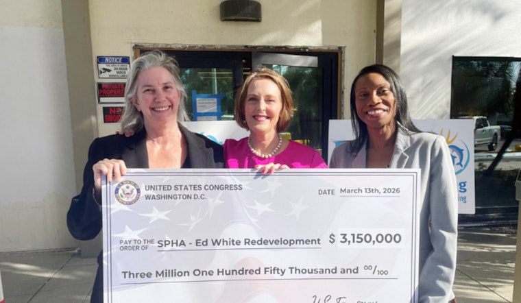 Empty St. Pete Hospital Scores $3.15 Million Lifeline For Senior Housing Overhaul