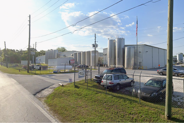 End of the Line at Silver Springs as Niagara Shutters Ocala Plant