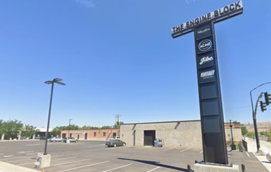 Engine Room Pub Gives Salt Lake’s Ballpark Block A Double Life