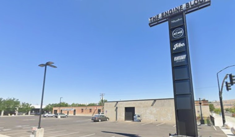 Engine Room Pub Gives Salt Lake’s Ballpark Block A Double Life