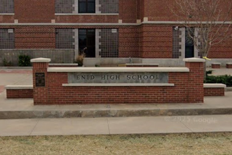 Enid High Erupts After Senior Snatched Into ICE Custody