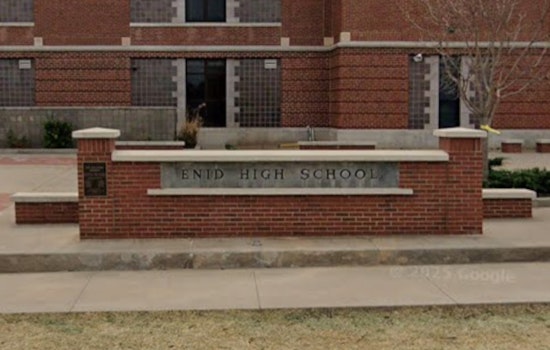 Enid High Erupts After Senior Snatched Into ICE Custody