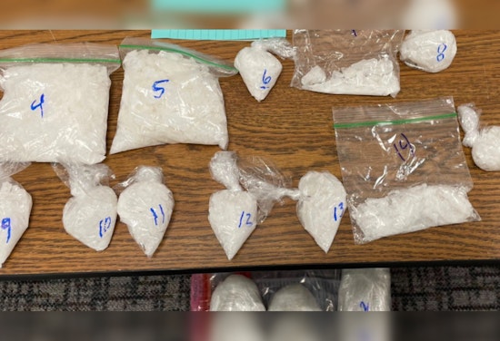 Enid Meth Pipeline Smashed as OBN Raid Nets Nearly 10 Pounds