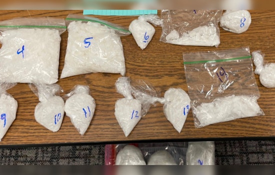 Enid Meth Pipeline Smashed as OBN Raid Nets Nearly 10 Pounds