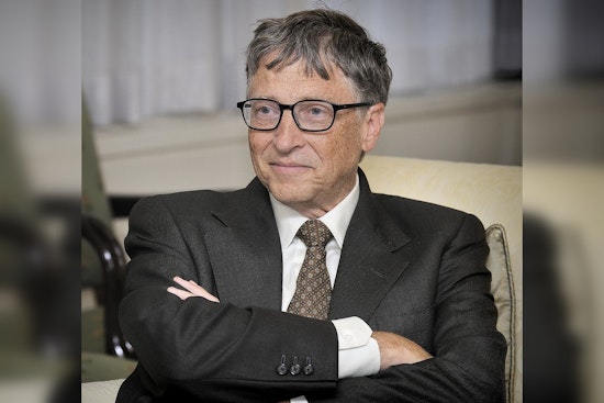 Epstein Funded Bill Gates’ Russian Affair Partner in NYC, DOJ Files Show