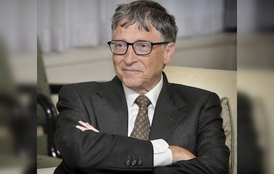 Epstein Funded Bill Gates’ Russian Affair Partner in NYC, DOJ Files Show