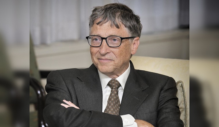 Epstein Funded Bill Gates’ Russian Affair Partner in NYC, DOJ Files Show