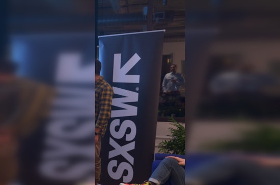 Epstein ‘Walk Of Shame’ Stars Crash SXSW On Downtown Austin Block