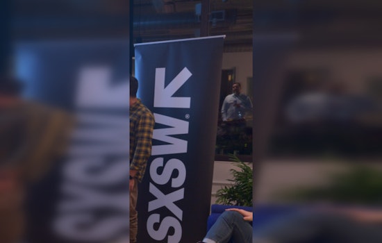 Epstein ‘Walk Of Shame’ Stars Crash SXSW On Downtown Austin Block