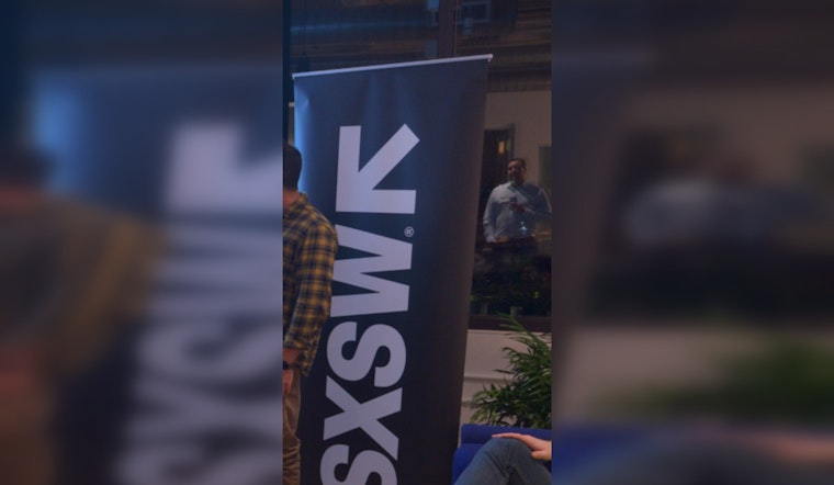 Epstein ‘Walk Of Shame’ Stars Crash SXSW On Downtown Austin Block
